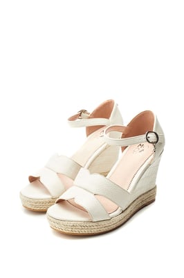 Rikolia Off White Heels