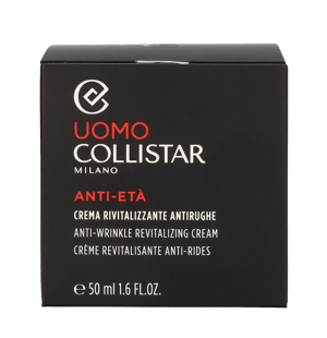 Collistar Uomo Anti-Rimpel Revitaliserende Crème 50 ml