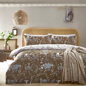 furn. Buckthorn Woodland Duvet Cover Set