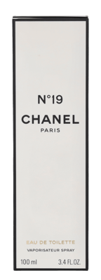 Chanel No 19 Edt Spray100 ml.