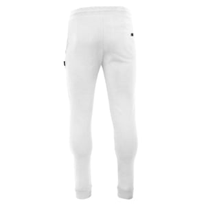 Aquascutum Mens Joggers in White