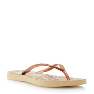 Havaianas Ladies - Slim Animal Flip Flop