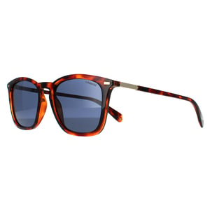 Polaroid Square Unisex Havana Grey Polarized 90041091