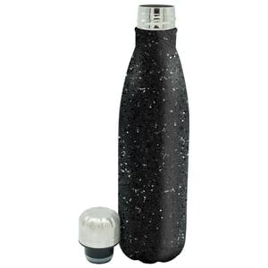 Dare 2B Glitter Thermal Flask (Black)