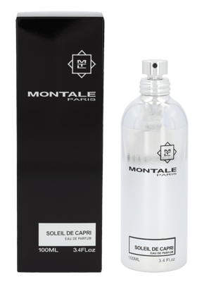 Montale Soleil de Capri Edp Spray 100ml