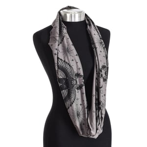 Lifestyle 93100 Dam Casual Twisted Knit Collar