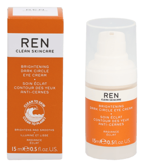 Ren Brightening Dark Circle Eye Cream 15ml.