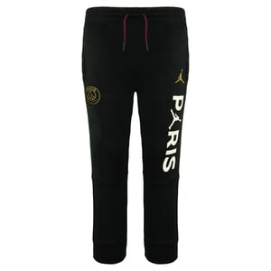 Nike x Paris Saint-Germain Stretch Zwart Graphi Logo Kids Track Broek DD9701 010
