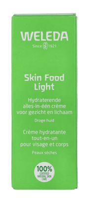 Weleda Skin Food Light Moisturizing Skin Care30 ml.