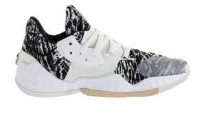 Adidas Harden Vol 4 GCA herrar Vit/Svart Träningsskor