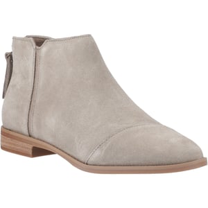 TOMS Rylie Leather Vrouwen Laarzen Natuurlijk
