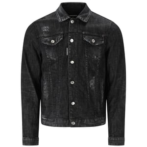 Dsquared2 jas Dan grijs