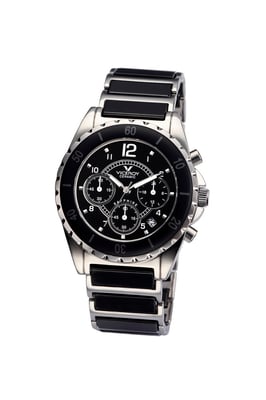 Viceroy: Womens Black Watch