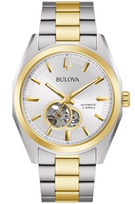 Bulova Surveyor herenhorloge Multi 98A284