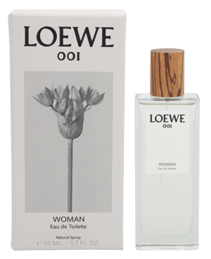 Loewe 001 Woman Edt Spray50 ml.