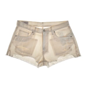 Casual denim shorts 664969 dames