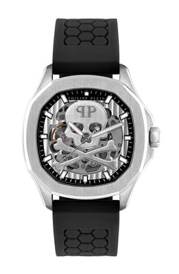 Philipp Plein $keleton $pectre Men's Black Watch PWRAA0123