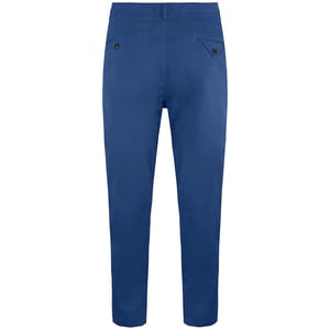 Scotch & Soda Stuart Regular Slim Fit Heren Blauwe Chino's