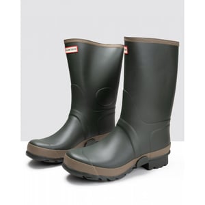 Hunter Field Gardener Short Womens Boots