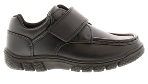Rockstorm Artful Younger Boys School Black