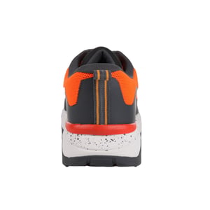 Regatta Crossfort säkerhetskängor för herrar (Flame Orange/Gunmetal Grey)