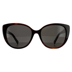 Marc Jacobs Cat Eye Dam Havana Glitter Grå 90041091