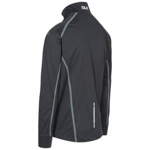 Trespass - Heren Thomson Waterdichte Softshell Jas (Zwart)