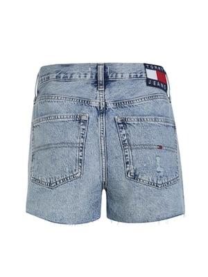 Jeansshort van Tommy Hilfiger