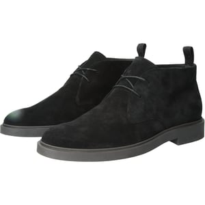 Brian - Black - Desert boots