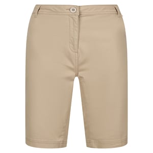 Regatta Womens/Ladies Bayletta Shorts (Oat)