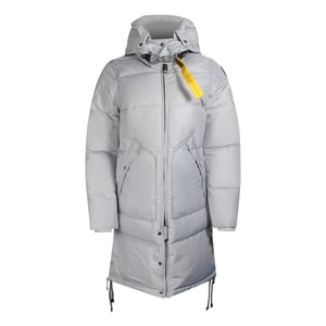 Parajumpers Long Bear zilveren donsjack