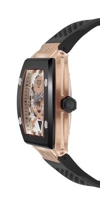 Philipp Plein The $keleton Men's Black Watch PWBAA0121