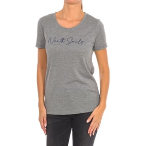 Kortärmad t-shirt för kvinnor 9024330