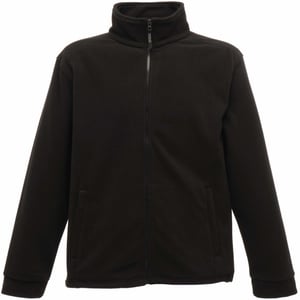 Regatta - Heren Klassieke Fleece (Zwart)