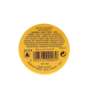 Acqua Di Parma Colonia Edc Spray50 ml.