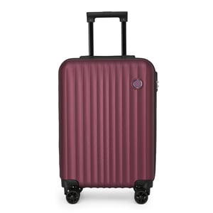 Hard Shell Cabin Suitcase 36 x 22 x 56 cm Luggage Suitable for Easyjet, Ryanair, Wizzair