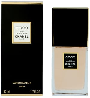 Chanel Coco Edt Spray 50ml