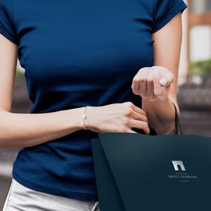 Halfstijve Armband