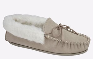 Mokkers Emily Moccasin Slippers Womens