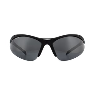 Montana Sunglasses SP301 Black Rubber Smoke Polarized
