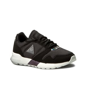Le Coq Sportif Omega X Vrouw Zwarte Trainers