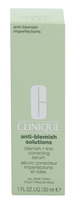 Clinique Anti Blemish Correcting Serum 30ml