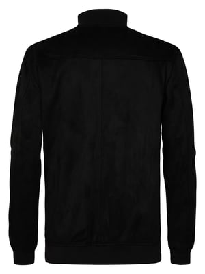 Petrol Industries - Heren Bomber Jas Atlas - Zwart