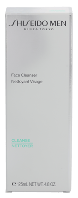 Shiseido Men Face Cleanser 125ml
