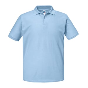 Russell Heren Authentic Eco Poloshirt (Sky)