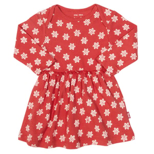 Kite Clothing Snowflake Body Dress