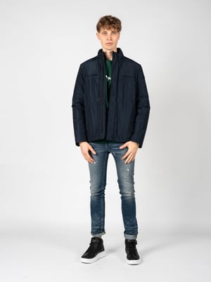 Geox Jacka Vincit Herr Blå