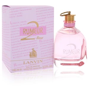 Lanvin Rumeur 2 Rose Eau De Parfum 100ml