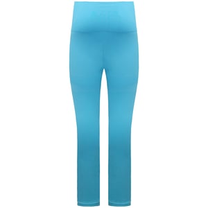 MyProtein Tempo Tonal Seamlesss Womens Bright Blue Leggings