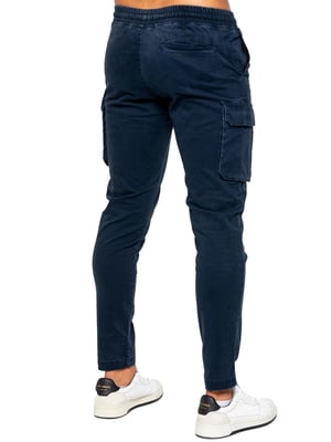 Enzo | Heren Cargo Broek